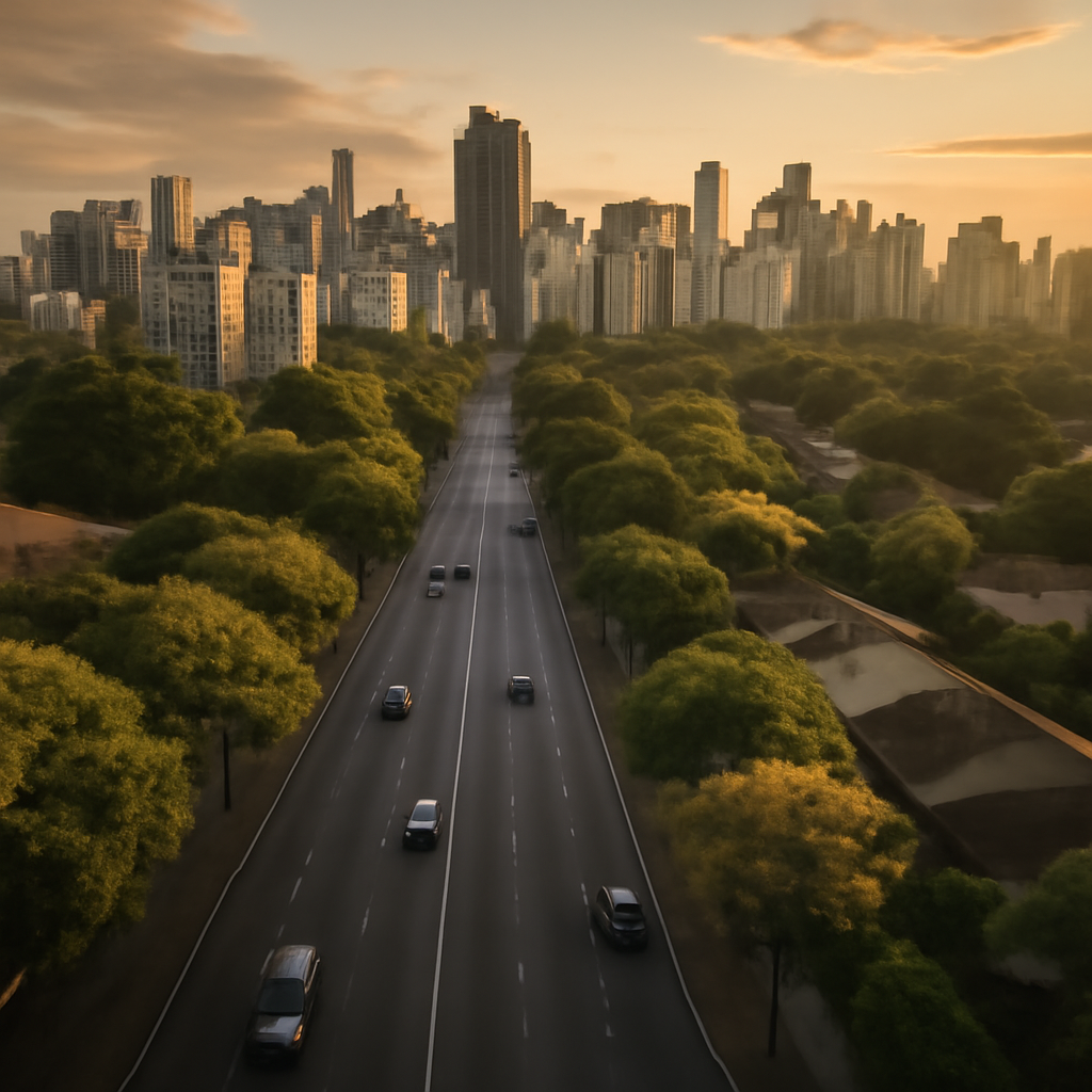 Geografia inteligente em Curitiba: como reduzir riscos ao planejar lazer individual perto de eixos nobres e hotéis executivos