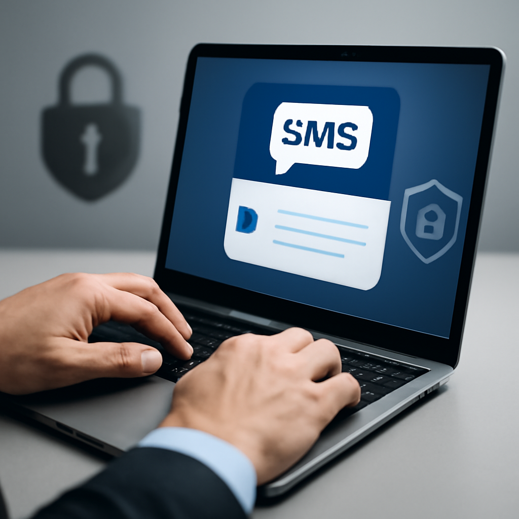 receber sms online